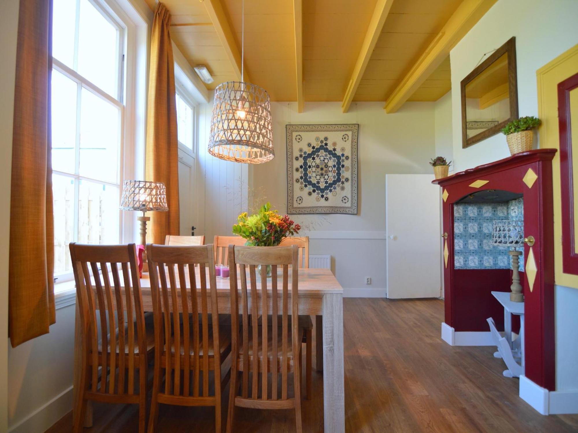 Quaint Farmhouse In Geesteren With Meadow View Exterior photo